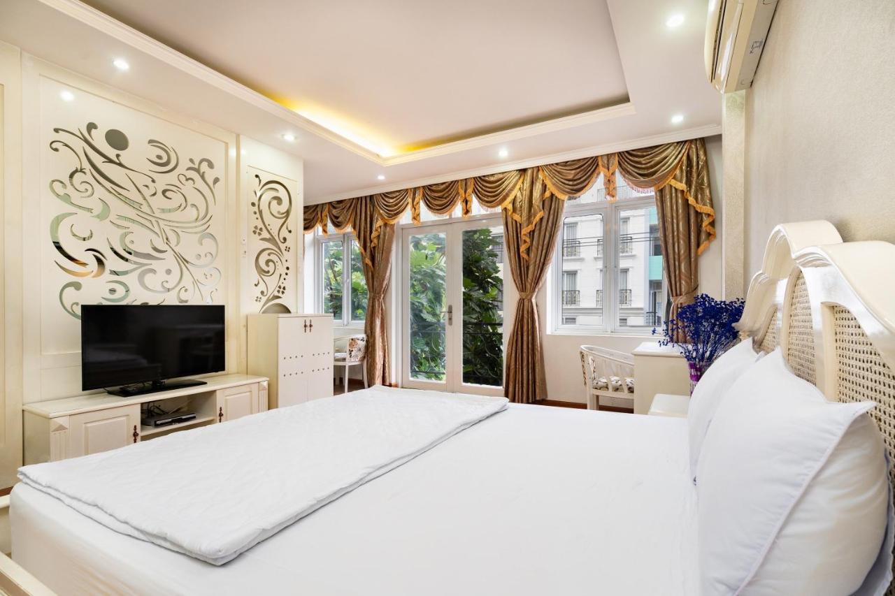 Jocosy Apartments Πόλη Χο Τσι Μινχ Εξωτερικό φωτογραφία