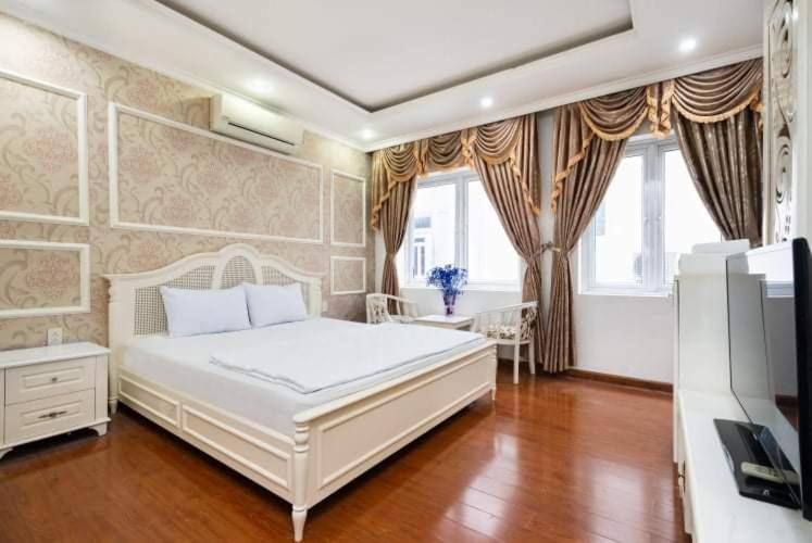 Jocosy Apartments Πόλη Χο Τσι Μινχ Εξωτερικό φωτογραφία