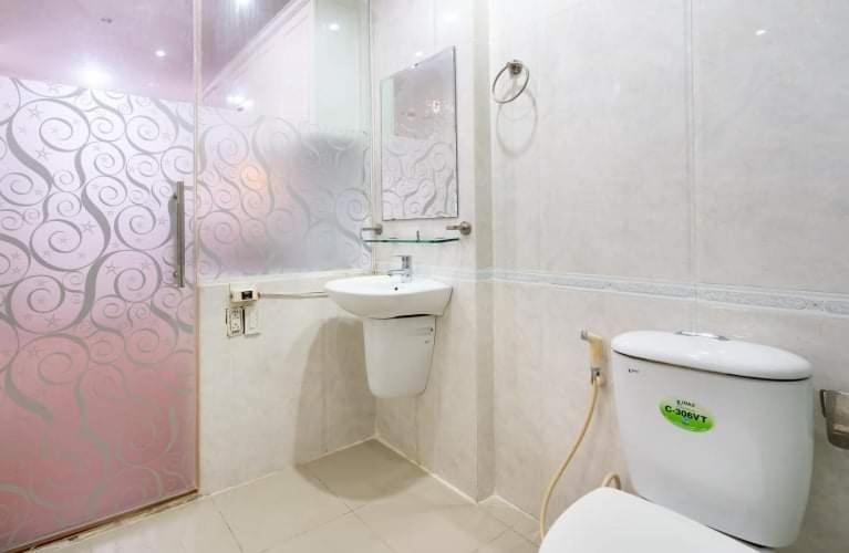 Jocosy Apartments Πόλη Χο Τσι Μινχ Εξωτερικό φωτογραφία