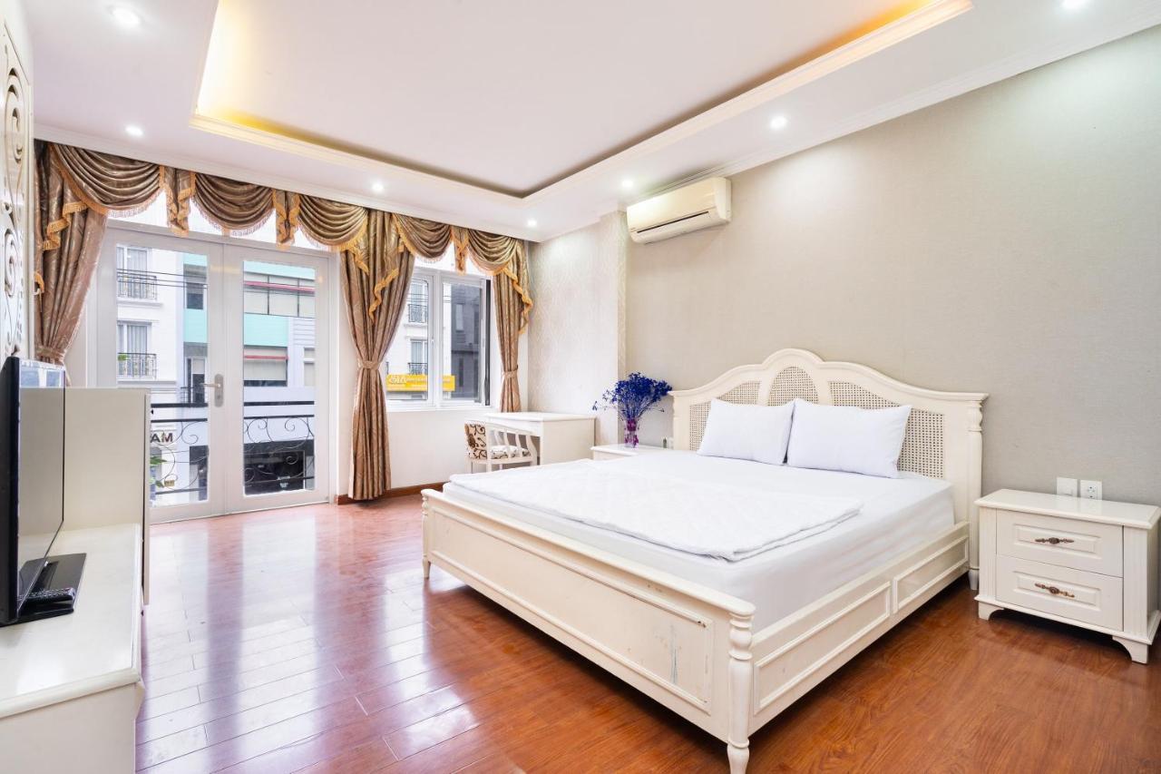 Jocosy Apartments Πόλη Χο Τσι Μινχ Εξωτερικό φωτογραφία