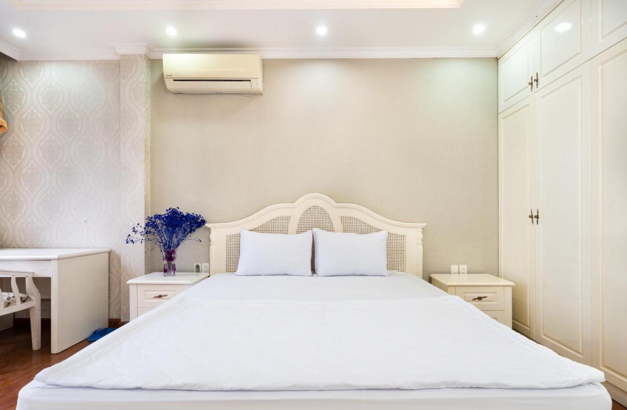 Jocosy Apartments Πόλη Χο Τσι Μινχ Εξωτερικό φωτογραφία