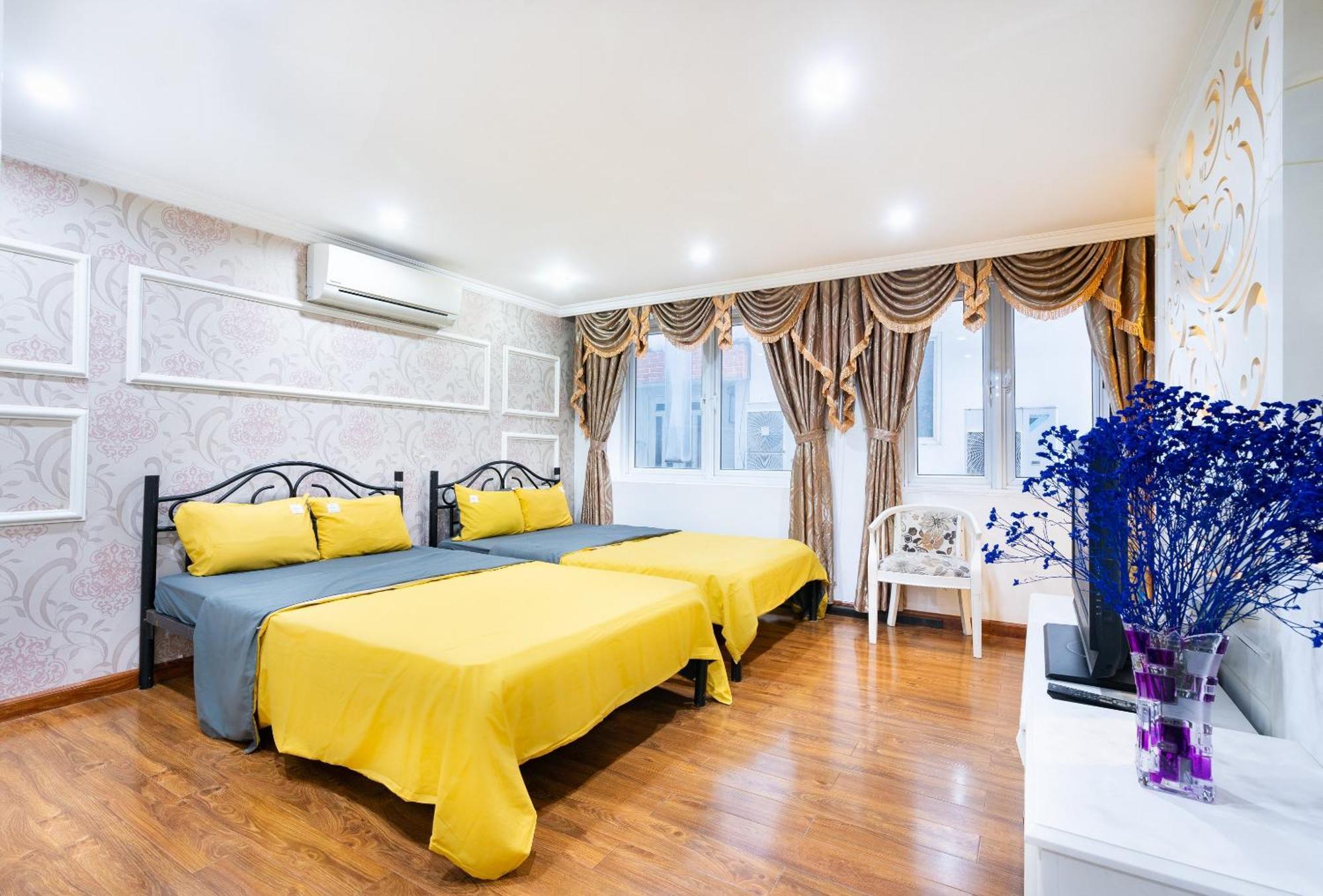 Jocosy Apartments Πόλη Χο Τσι Μινχ Εξωτερικό φωτογραφία